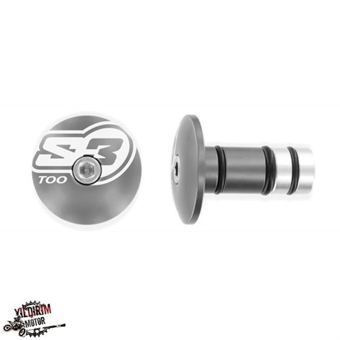 S3 GİDON TOPUZU SILVER