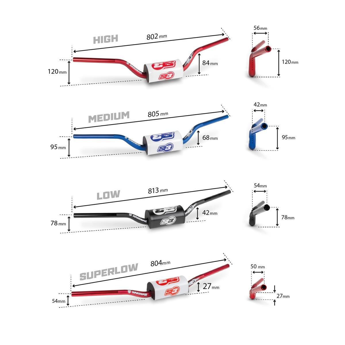S3 28MM SUPERLOW GİDON VE GİDON SÜNGERİ  