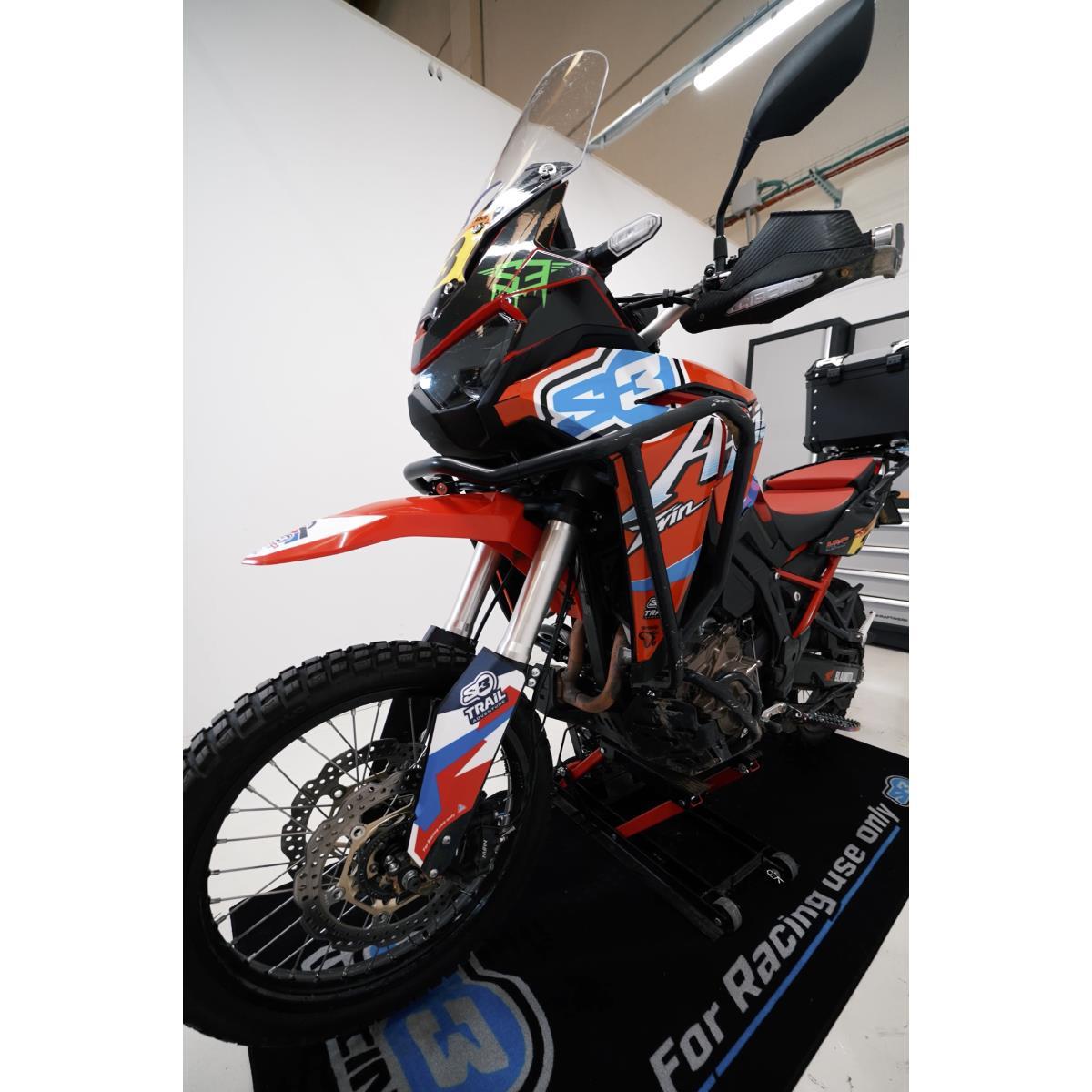 S3 HONDA AFRİCA TWIN 1100 ÇAMURLUK SETİ  20-24