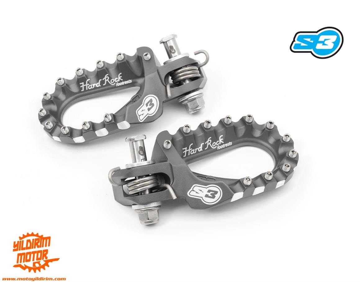 S3 HUSQVARNA BASAK SETİ TİTANYUM 2016