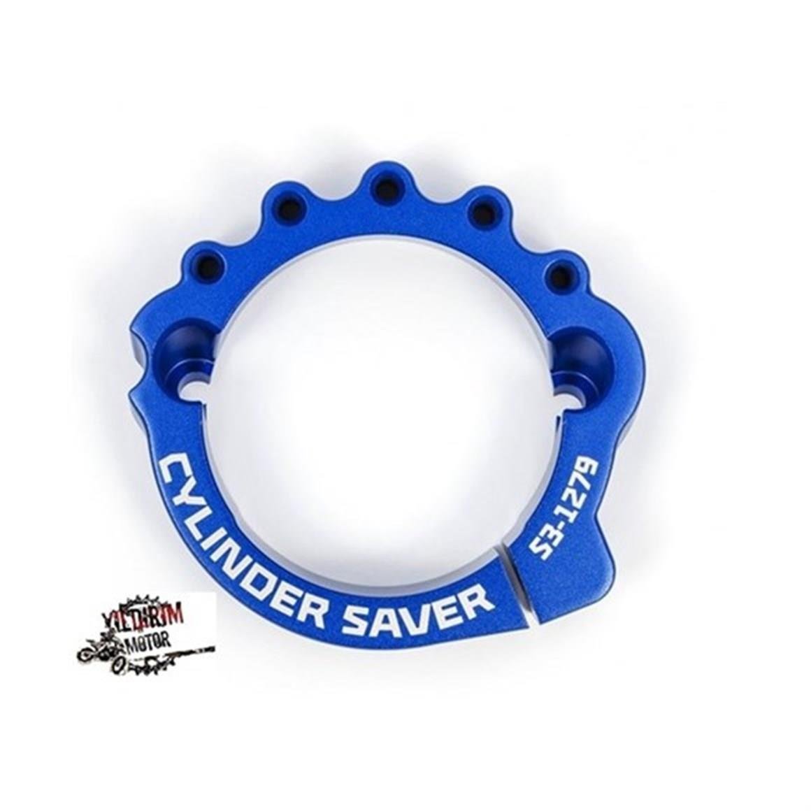 S3 HUSQVARNA EGZOZ FLANGE MAVİ17-