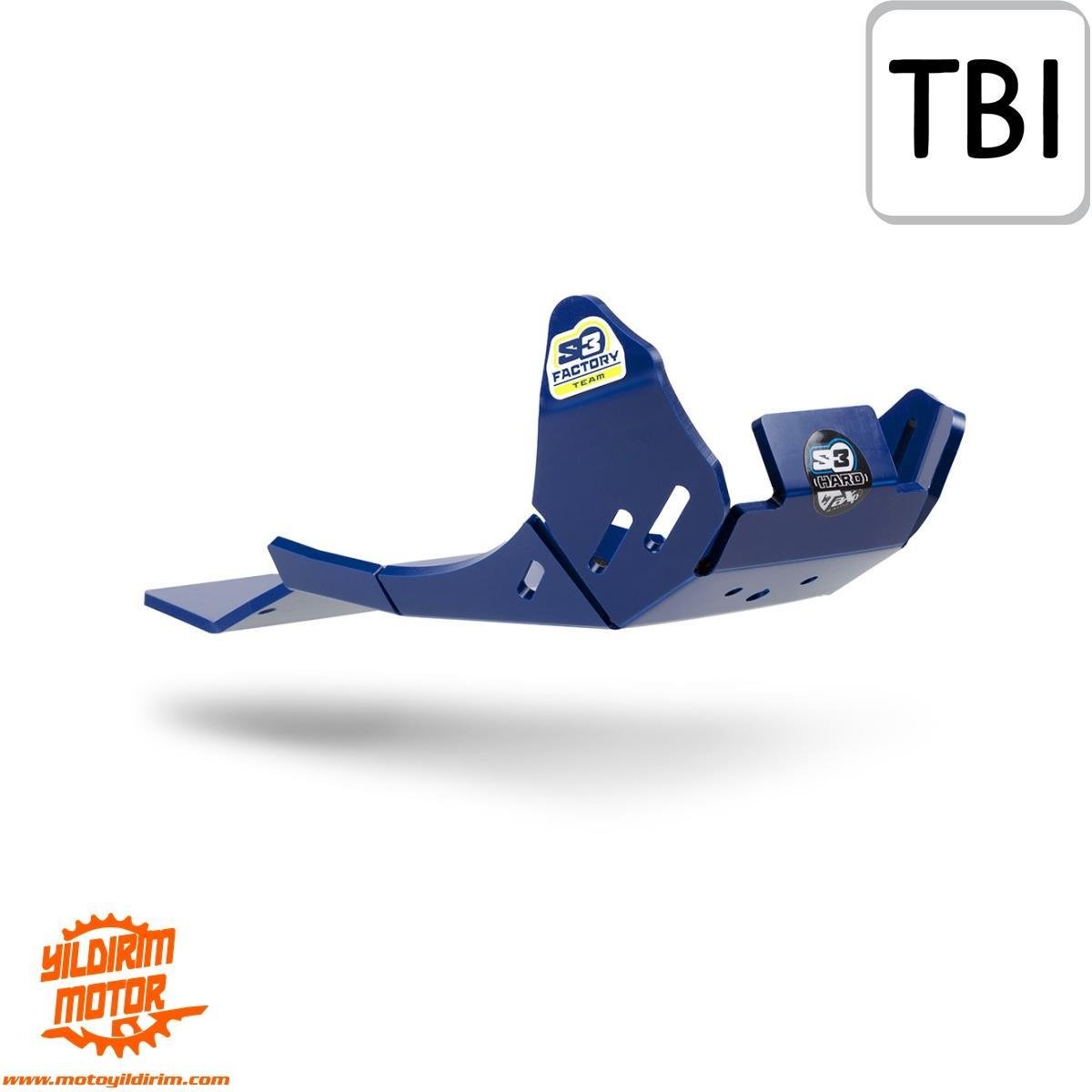 S3 HUSQVARNA TE 250/300 TBI KARTER KORUMA 2024