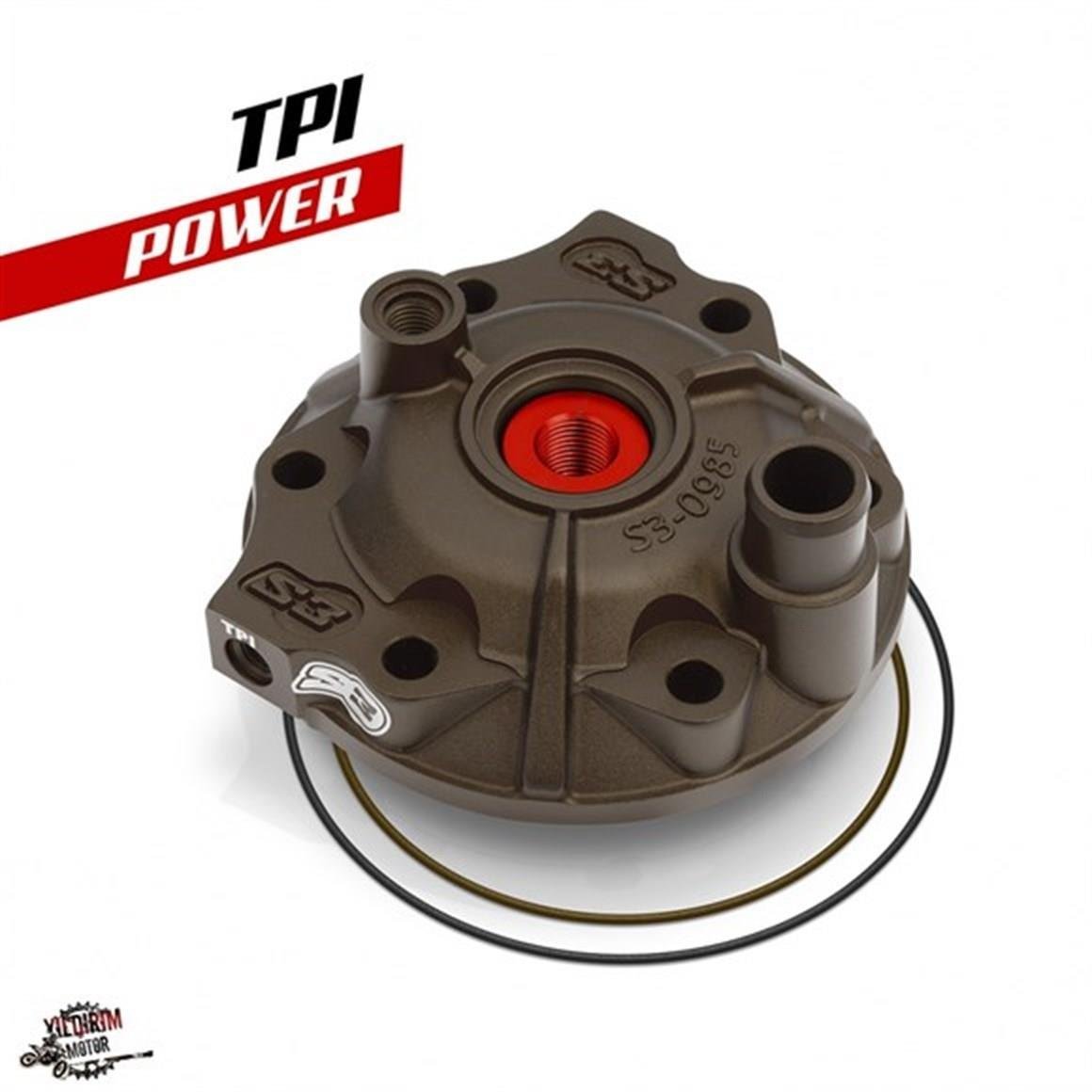 S3 HUSQVARNA TE 300 POWER ÜST KAPAK 17-23