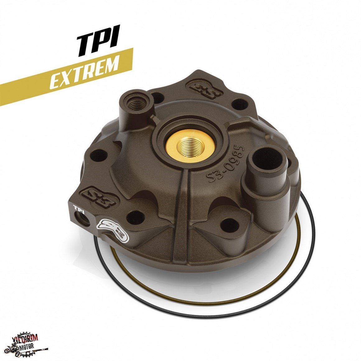 S3 HUSQVARNA TE 300 ÜST KAPAK 17-23