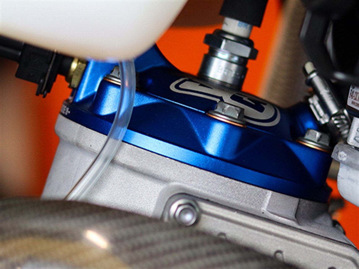 S3 HUSQVARNA TE/TC  POWER 250 ÜST KAPAK 17-23