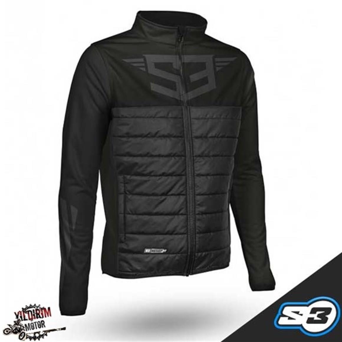 S3 HYBRID MONT SİYAH 