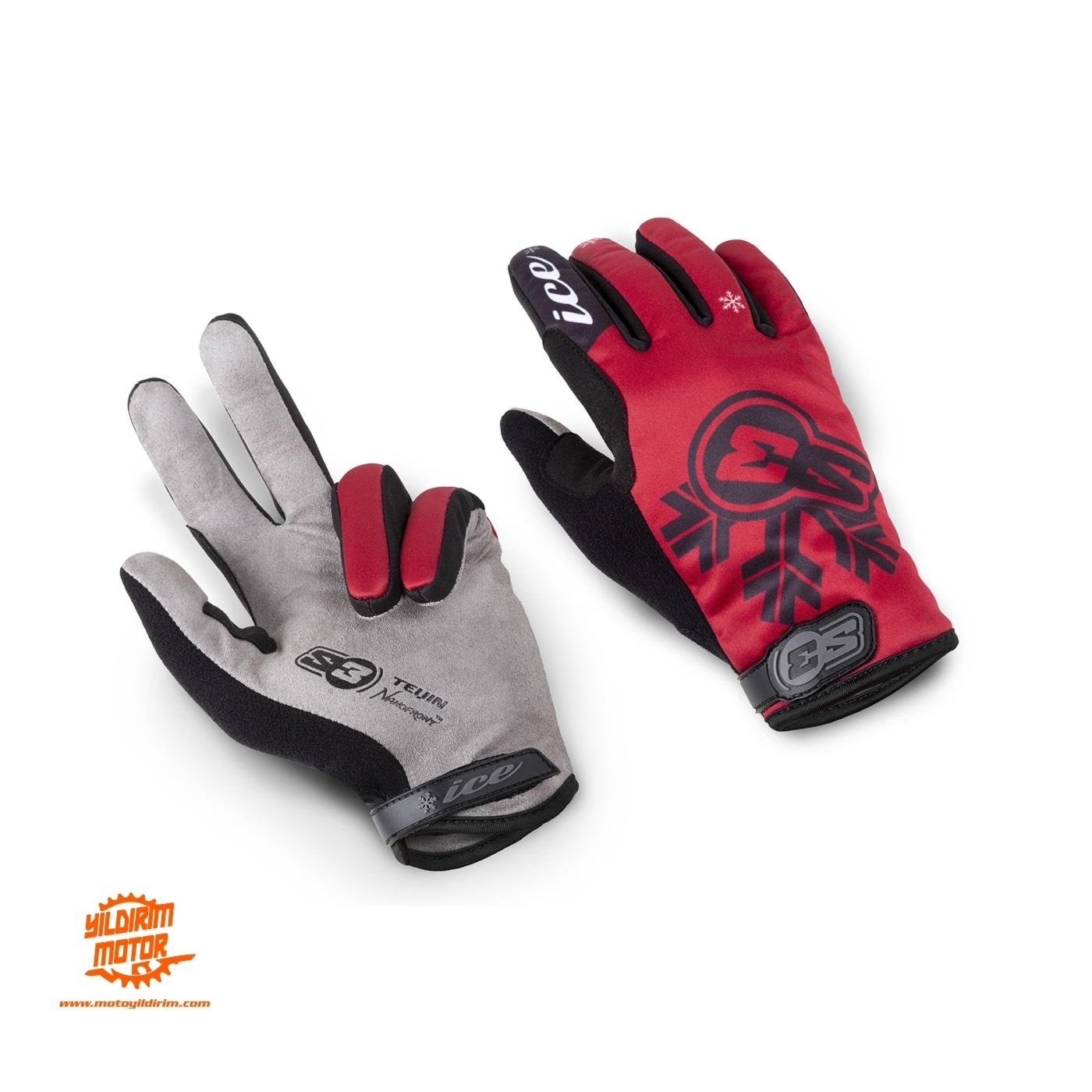 S3 ICE ALASKA ELDİVEN 