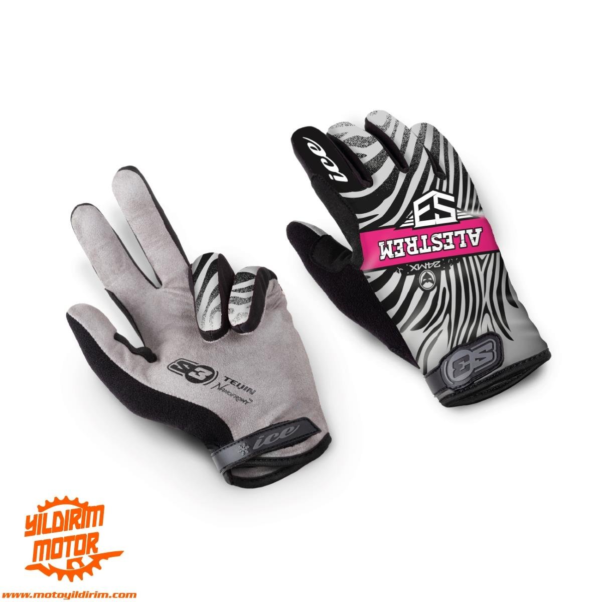 S3 ICE ALESTREM ELDİVEN 