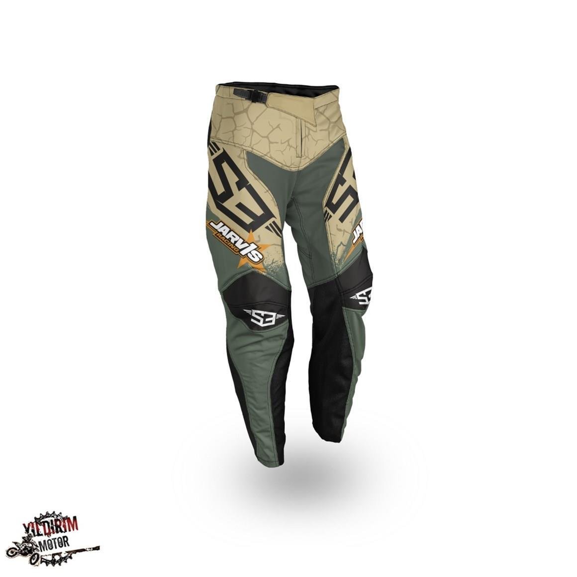 S3 JARVİS ENDURO PANTALON 