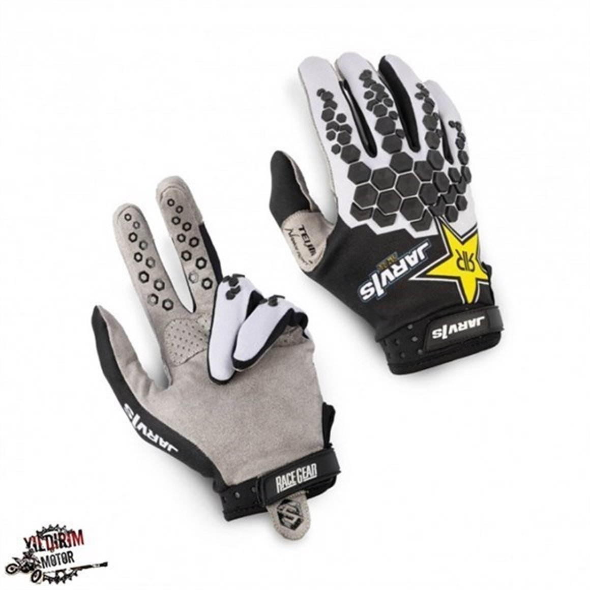 S3 JARVIS PREMIUM ELDİVEN 