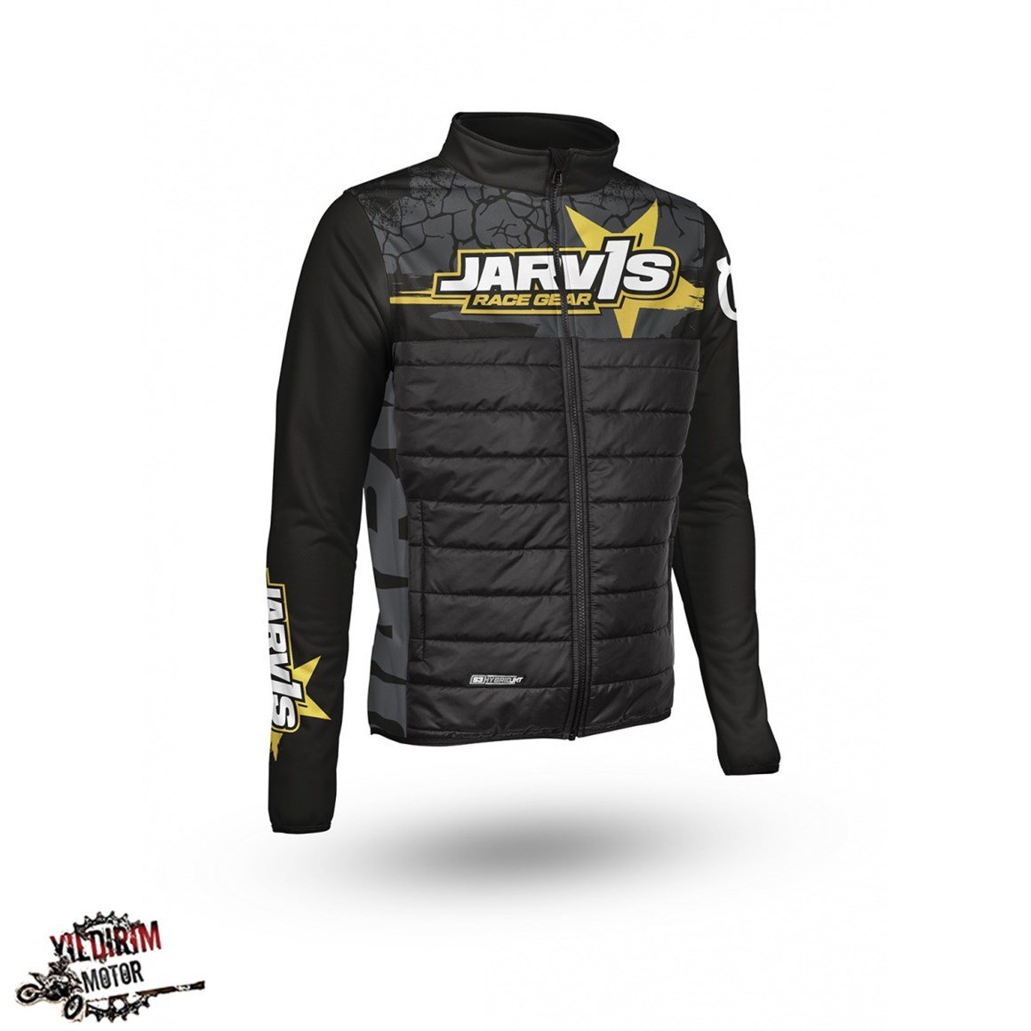 S3 JARVIS RACE GEAR MONT