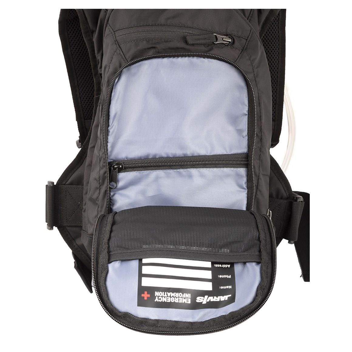 S3 JARVİS SULUKLU SIRT ÇANTASI 3LT