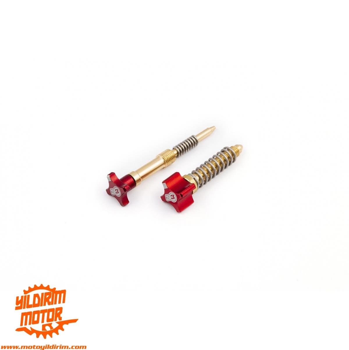 S3 KEİHİN KARBÜRATÖR AYAR VİDASI KIRMIZI