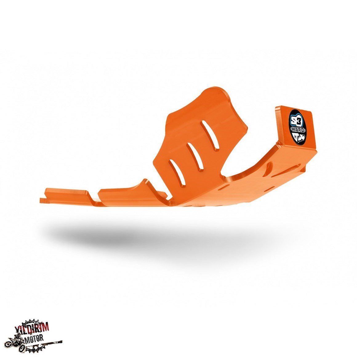 S3 KTM 250/350 EXC KARTER KORUMA 17-23