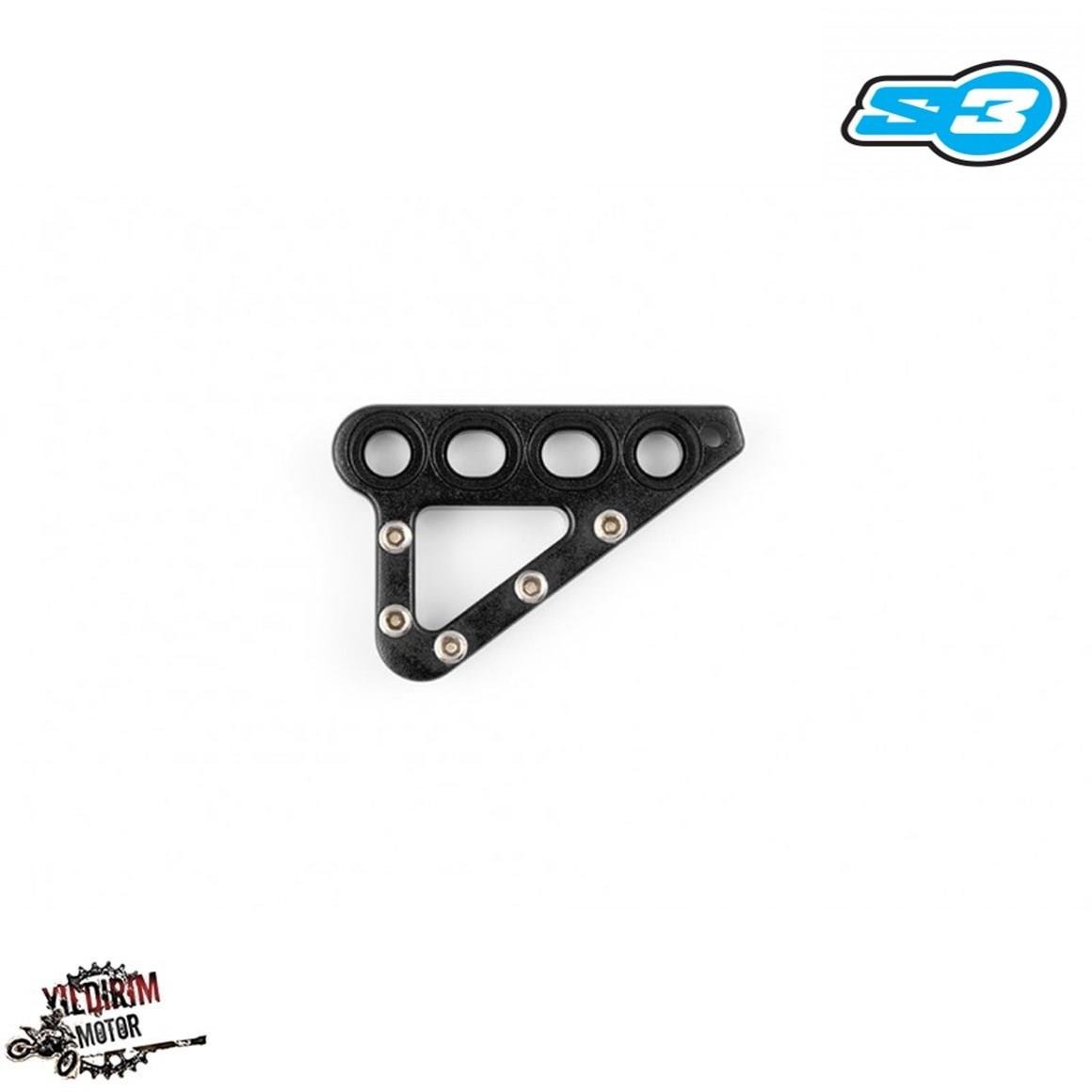 S3 KTM 690/790/890/1290 ARKA FREN PEDAL UCU