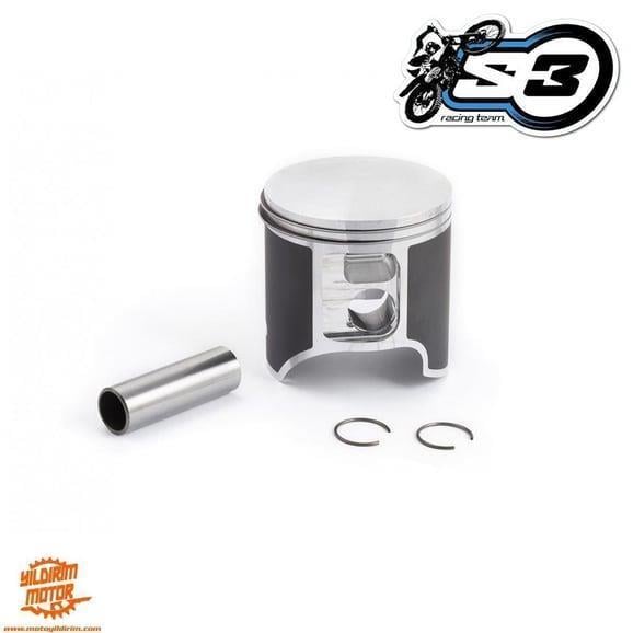 S3 KTM EXC 125 B PİSTON SEGMAN SETİ