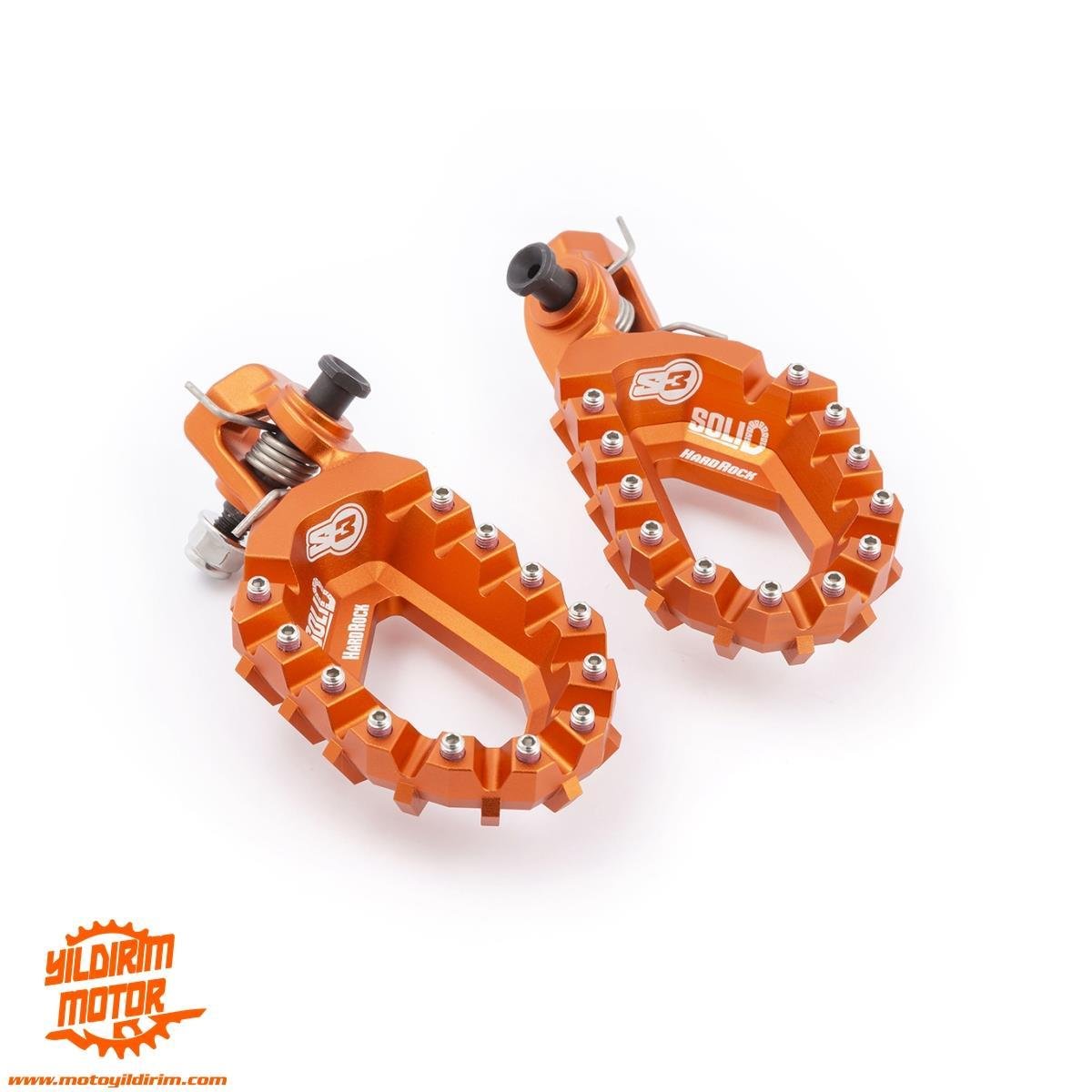 S3 KTM EXC 250/300 BASAK SETİ 24-25