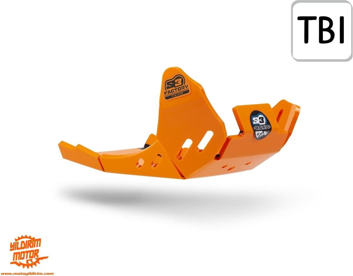 S3 KTM EXC 250/300 TBI KARTER KORUMA 2024