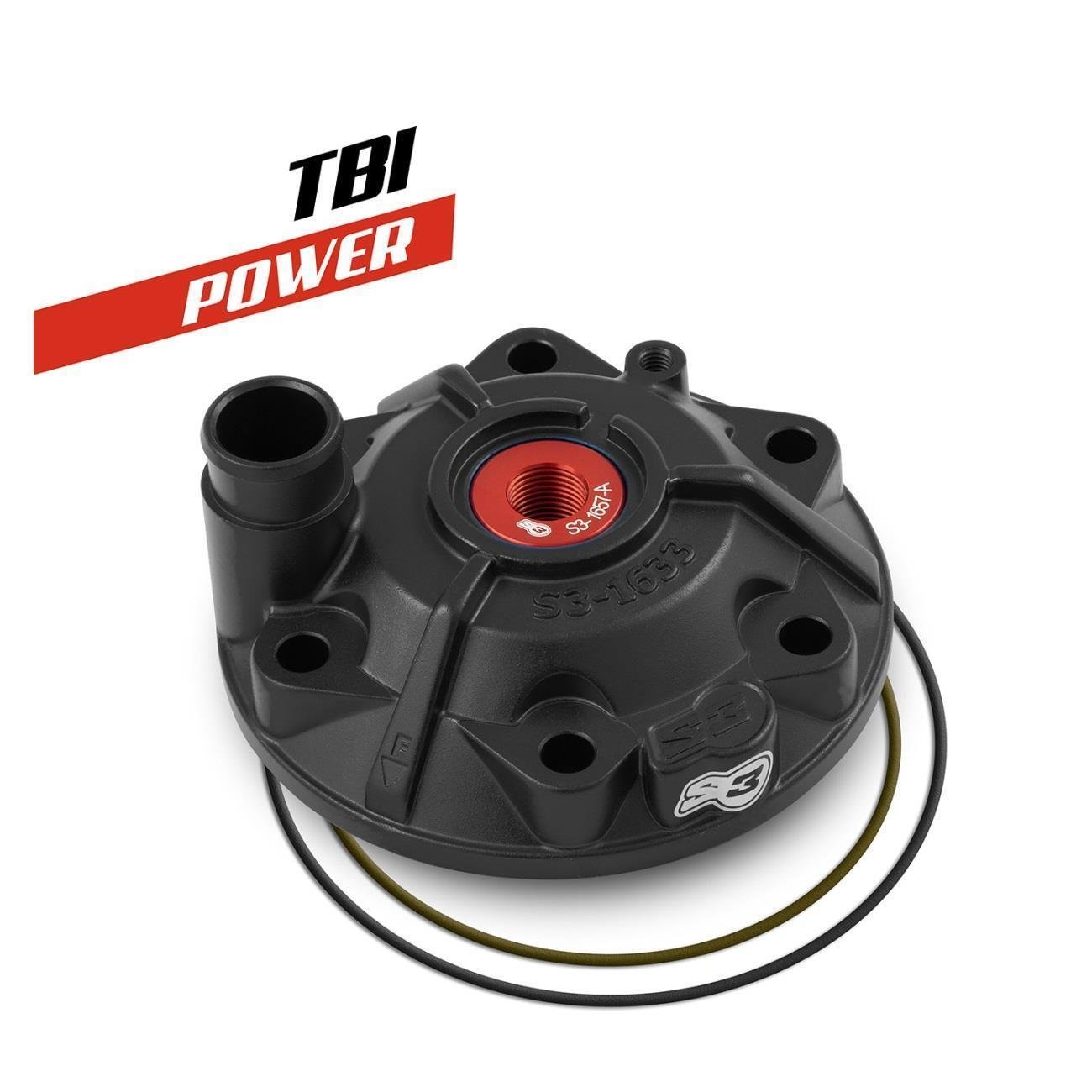 S3 HUSQVARNA TE 300 POWER ÜST KAPAK 2024