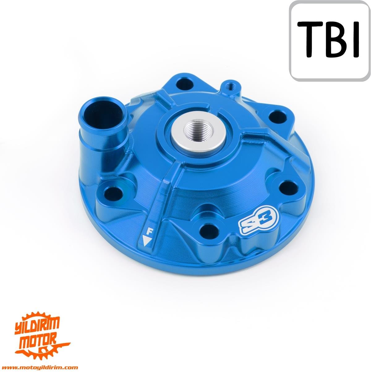 S3 KTM EXC 300 POWER ÜST KAPAK 2024