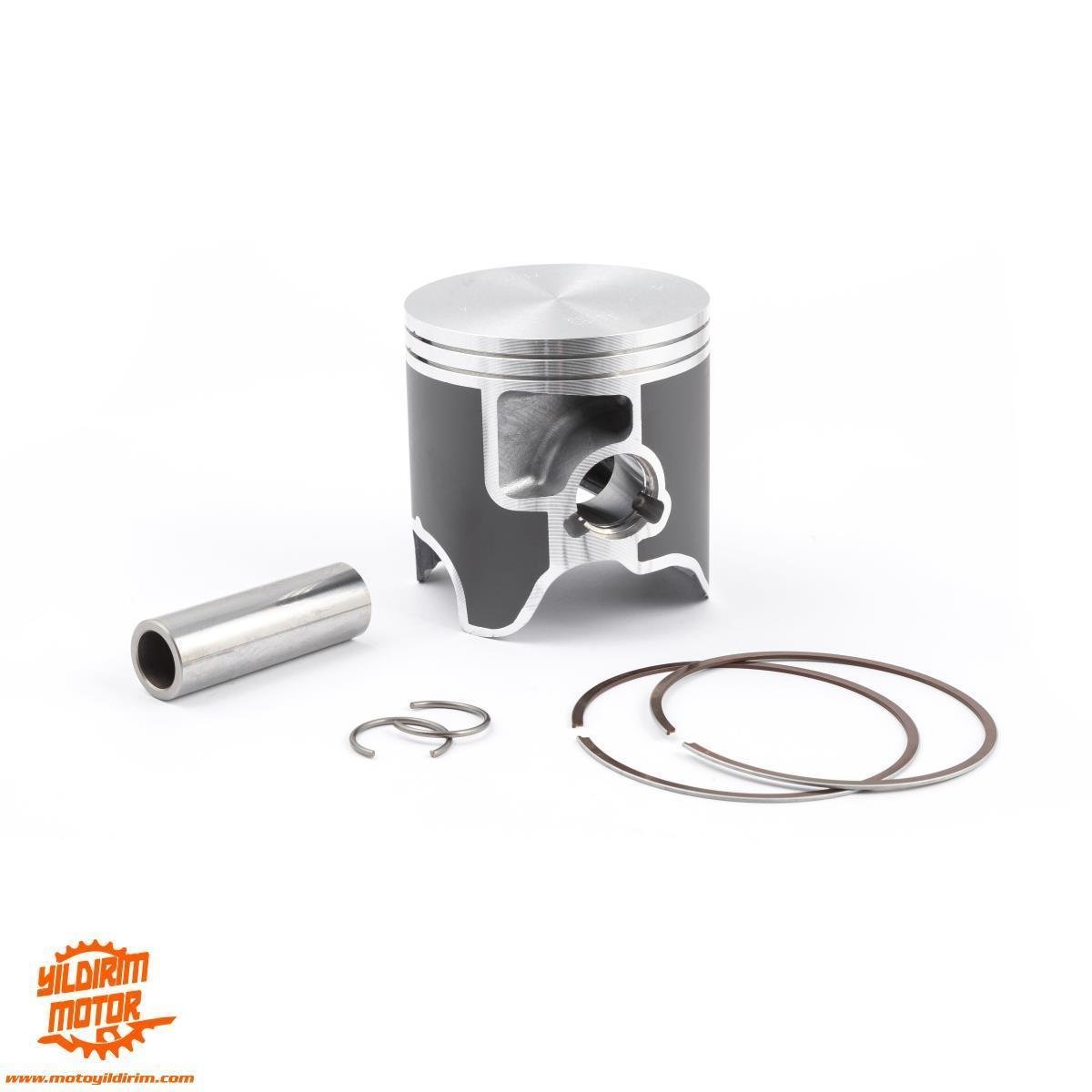 S3 KTM EXC 300 TPİ B PİSTON SEGMAN SETİ