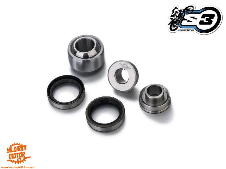 S3 KTM EXC-F 350 ALT AMORTİSÖR RULMAN TAKIMI 12-17