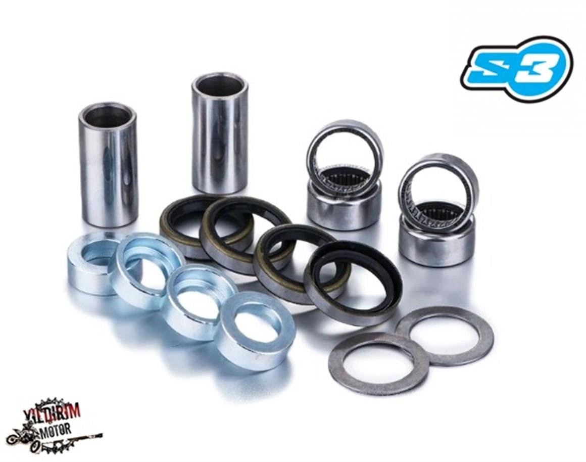 S3 KTM FREERIDE ARKA MAŞA TAMİR TAKIMI 14-17