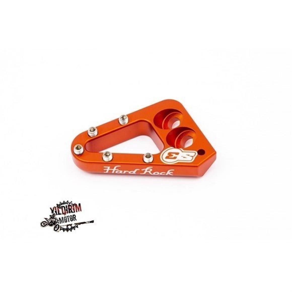 S3 KTM FREN PEDAL GENİŞLETME ORANGE 17-