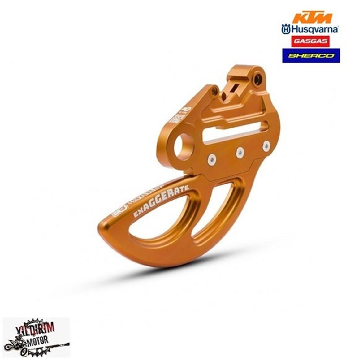 S3 KTM HUSQ GAS GAS ARKA DİSK KORUMA