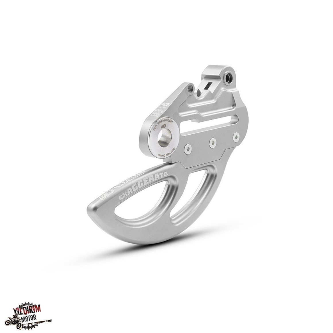 S3 KTM HUSQ GAS GAS ARKA DİSK KORUMA