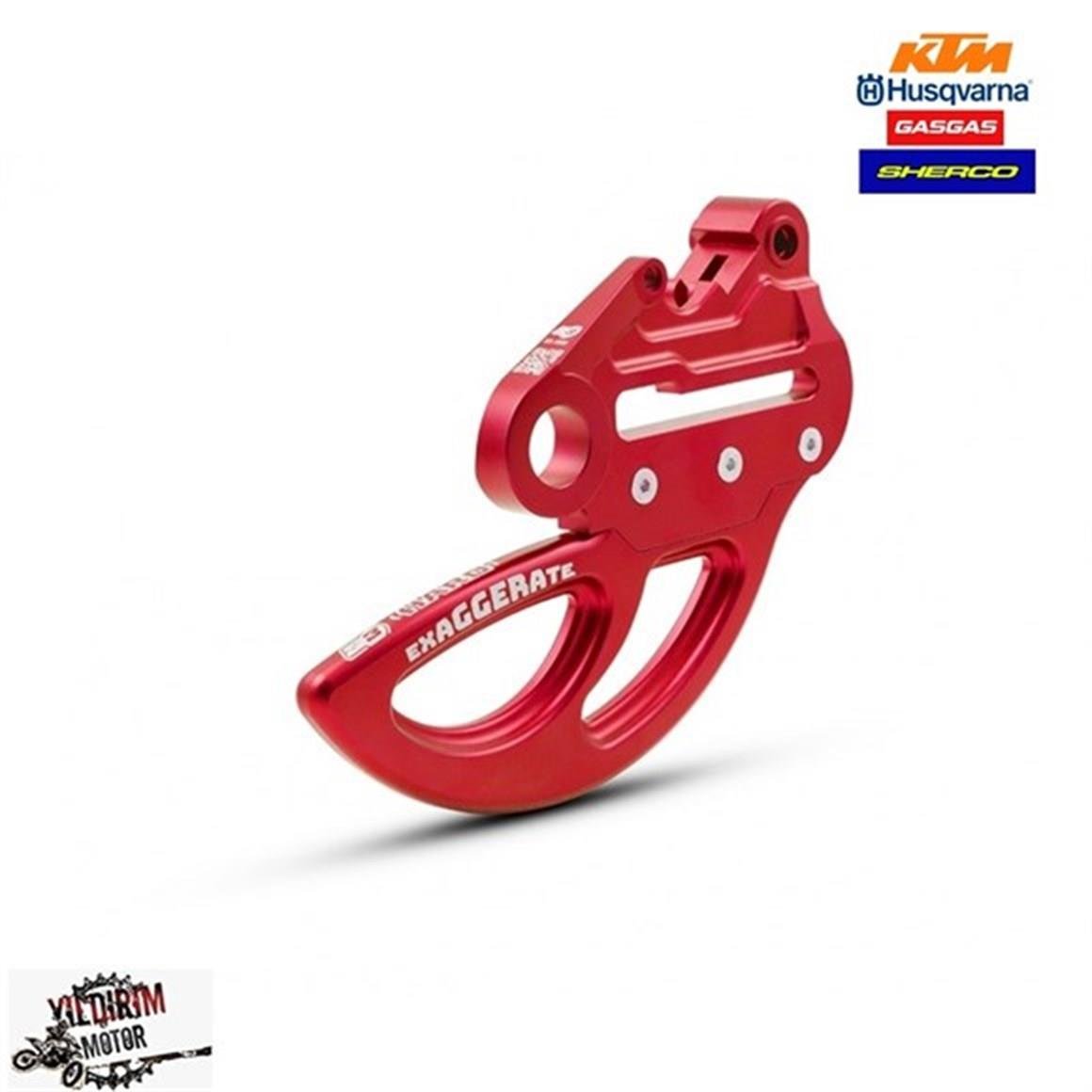 S3 KTM HUSQ GAS GAS ARKA DİSK KORUMA
