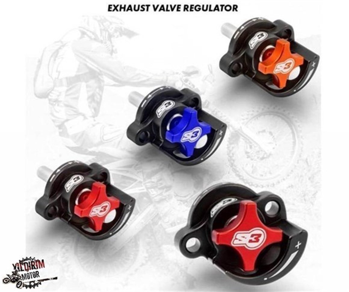 S3 KTM HUSQVARNA GASGAS EGZAP AYAR APARATI