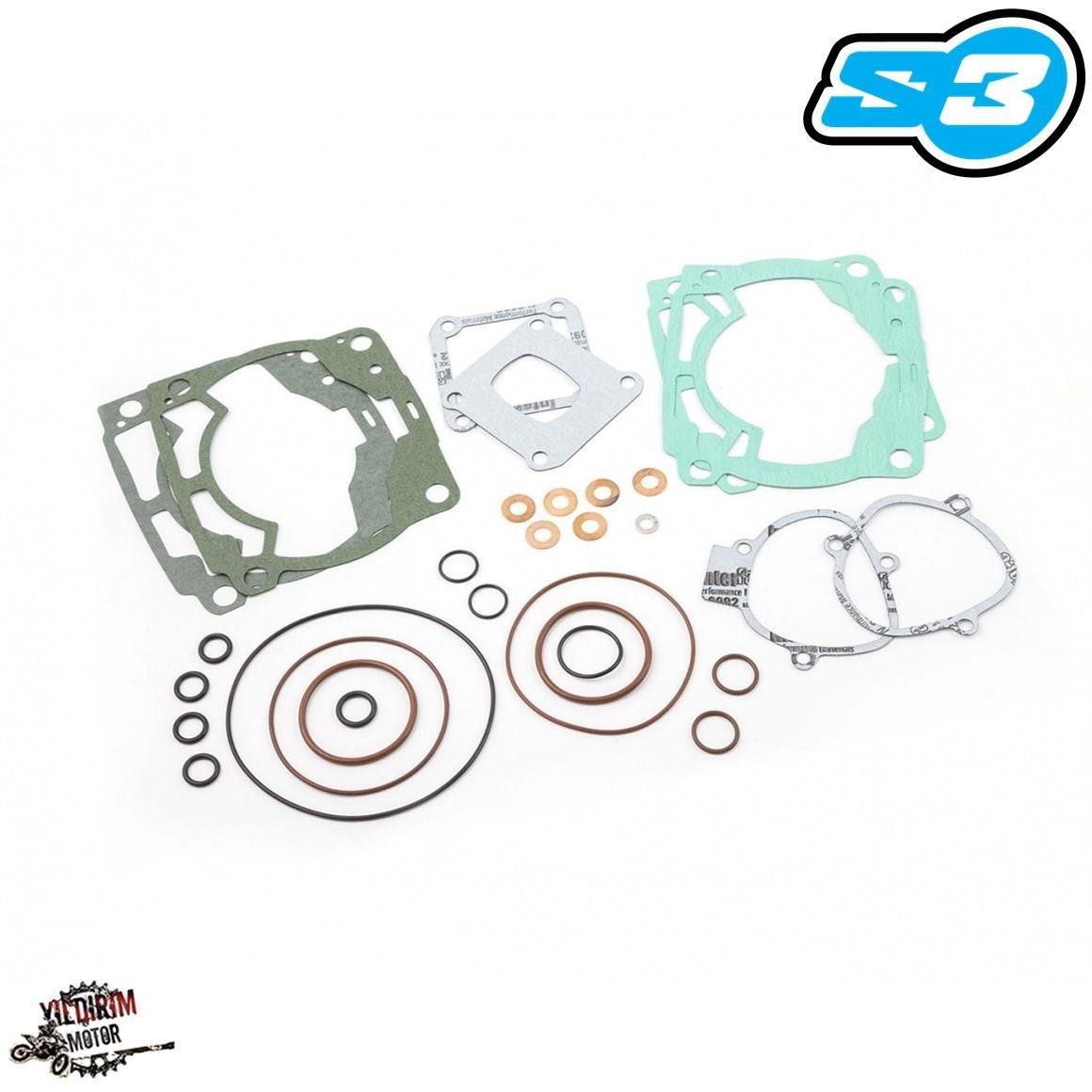 S3 17-23 KTM HUSQ GASGAS 250/300 CONTA SETİ