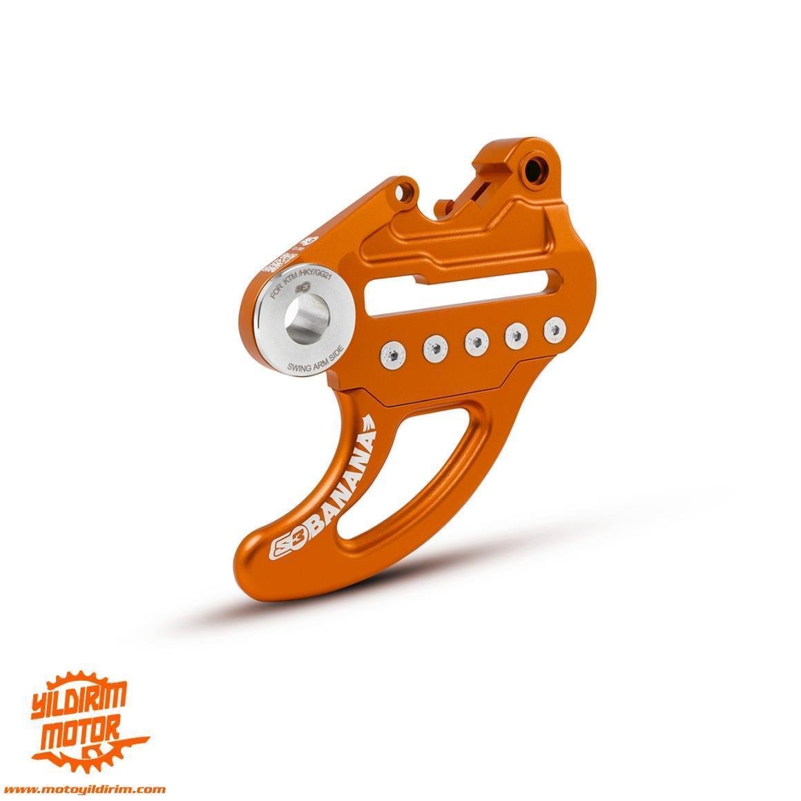 S3 KTM HUSQ GASGAS ARKA DİSK KORUMA 2024