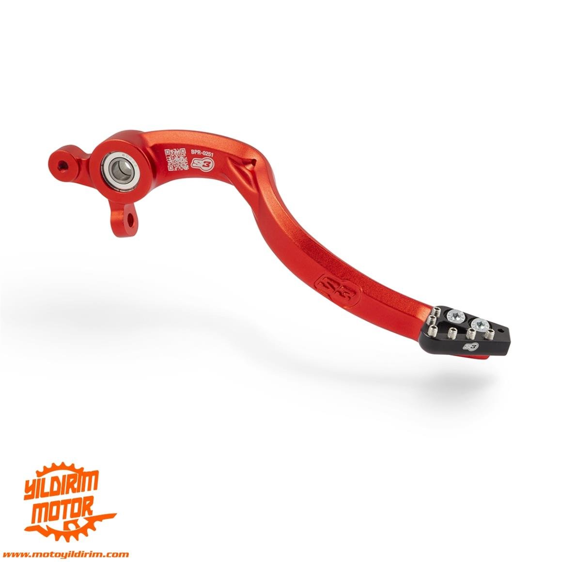 S3 KTM HUSQ GASGAS ARKA FREN PEDALI 