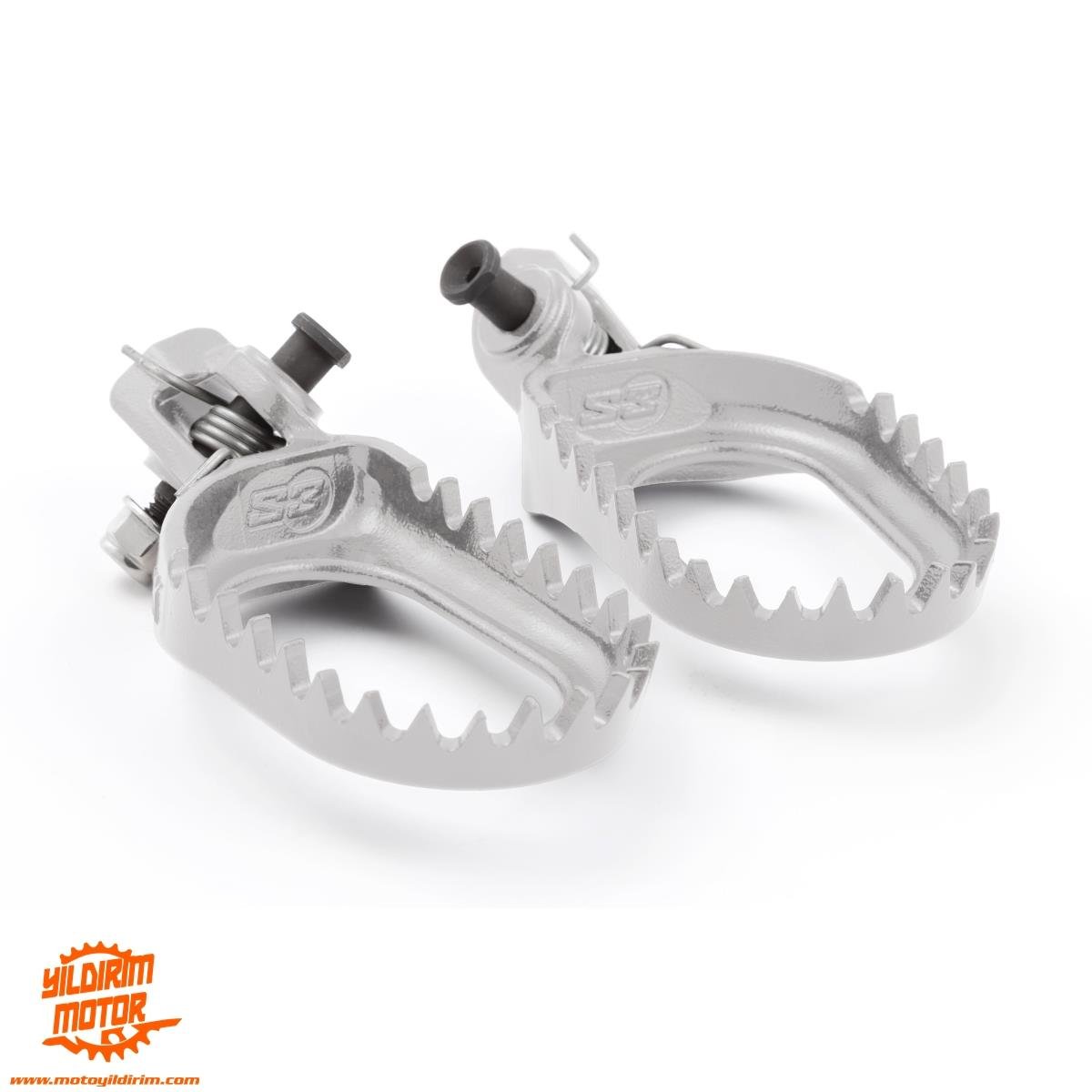 S3 KTM HUSQ GASGAS BASAK SETİ 24-25 LOW -5MM