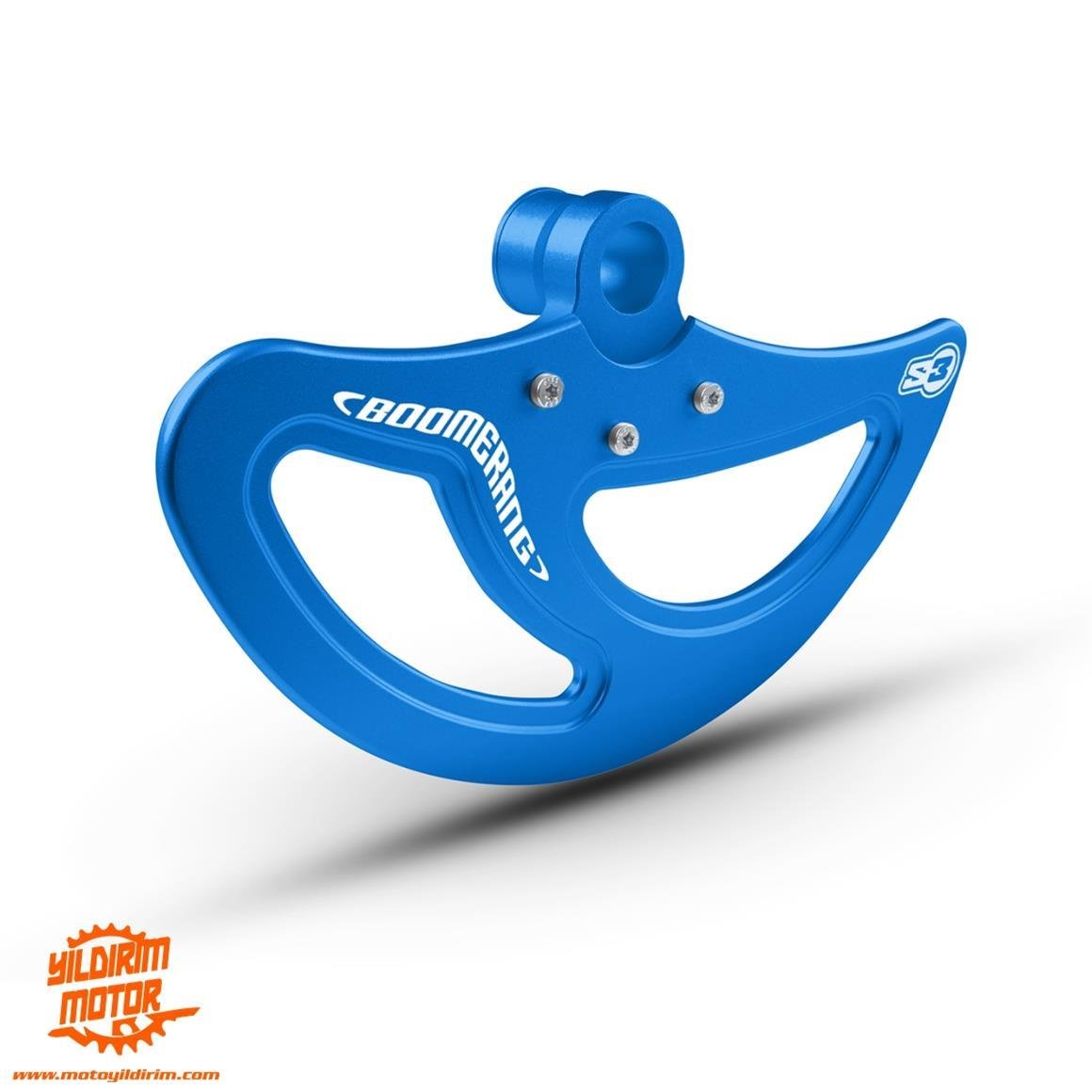 S3 KTM HUSQ GASGAS ÖN DİSK KORUMA 17-23