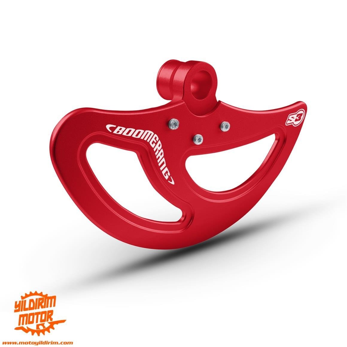 S3 KTM HUSQ GASGAS ÖN DİSK KORUMA 17-25