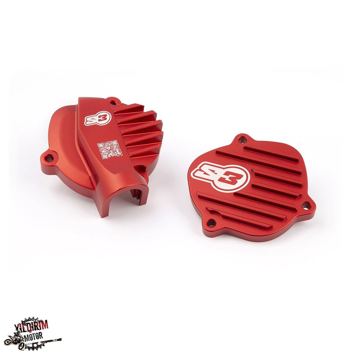 S3 KTM HUSQ GASGAS KİPS KAPAĞI