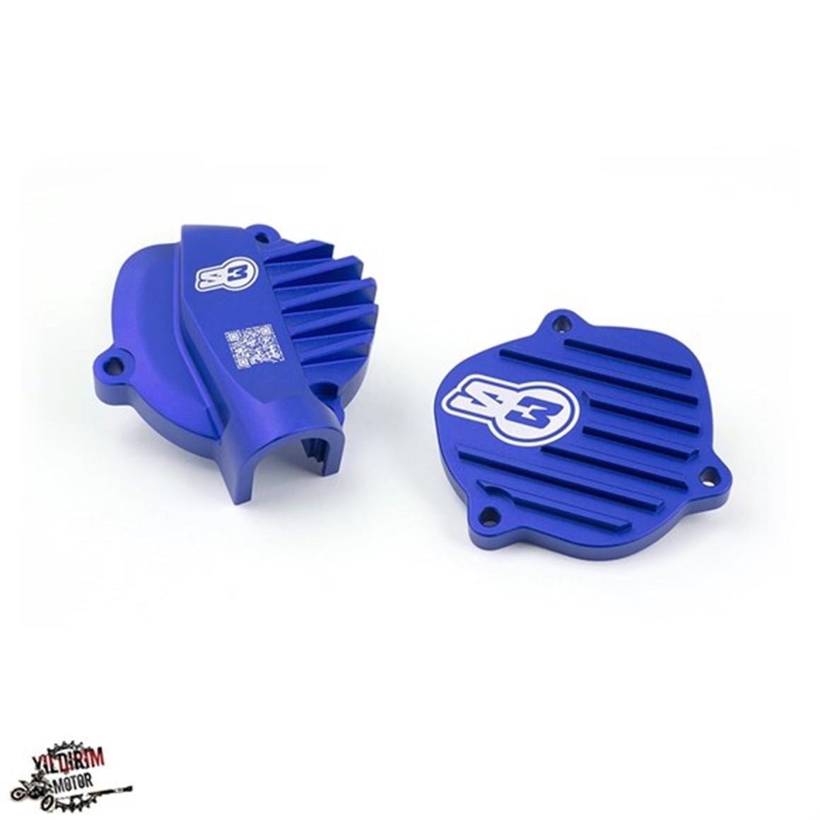 S3 KTM HUSQ GASGAS KİPS KAPAĞI