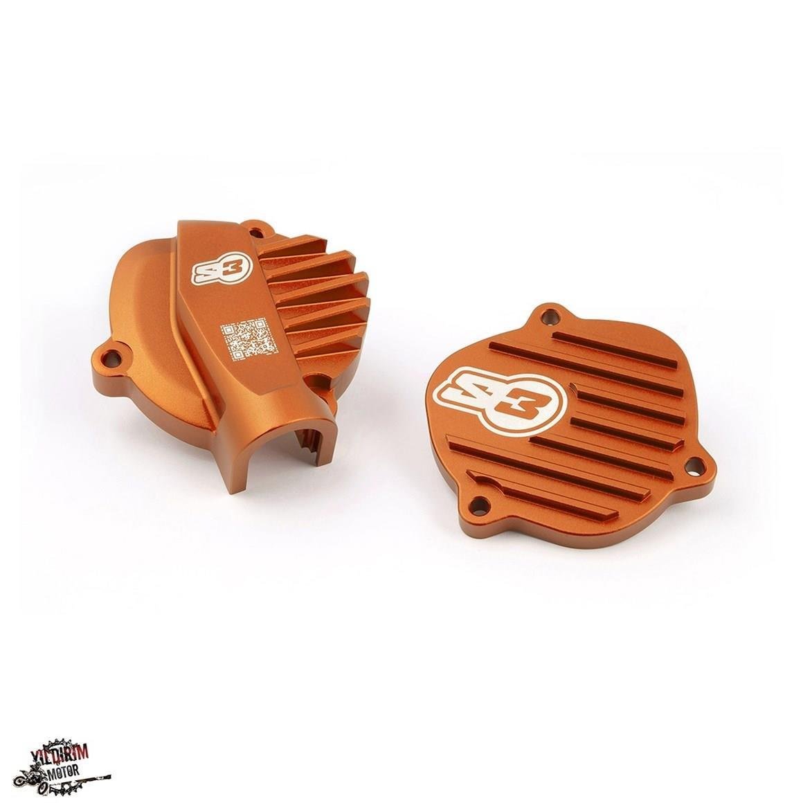 S3 KTM HUSQ GASGAS KİPS KAPAĞI