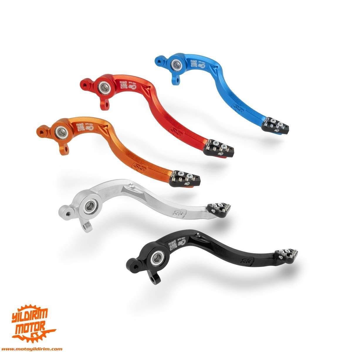 S3 24-25 KTM HUSQ GASGAS FREN PEDALI