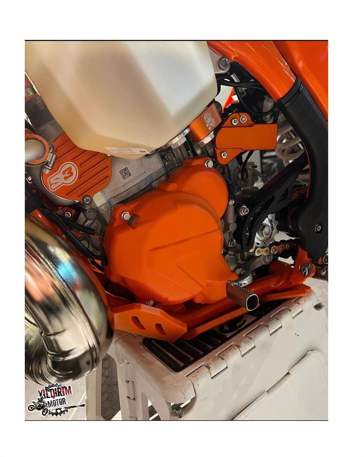 S3 KTM HUSQ GASGAS KİPS KAPAĞI