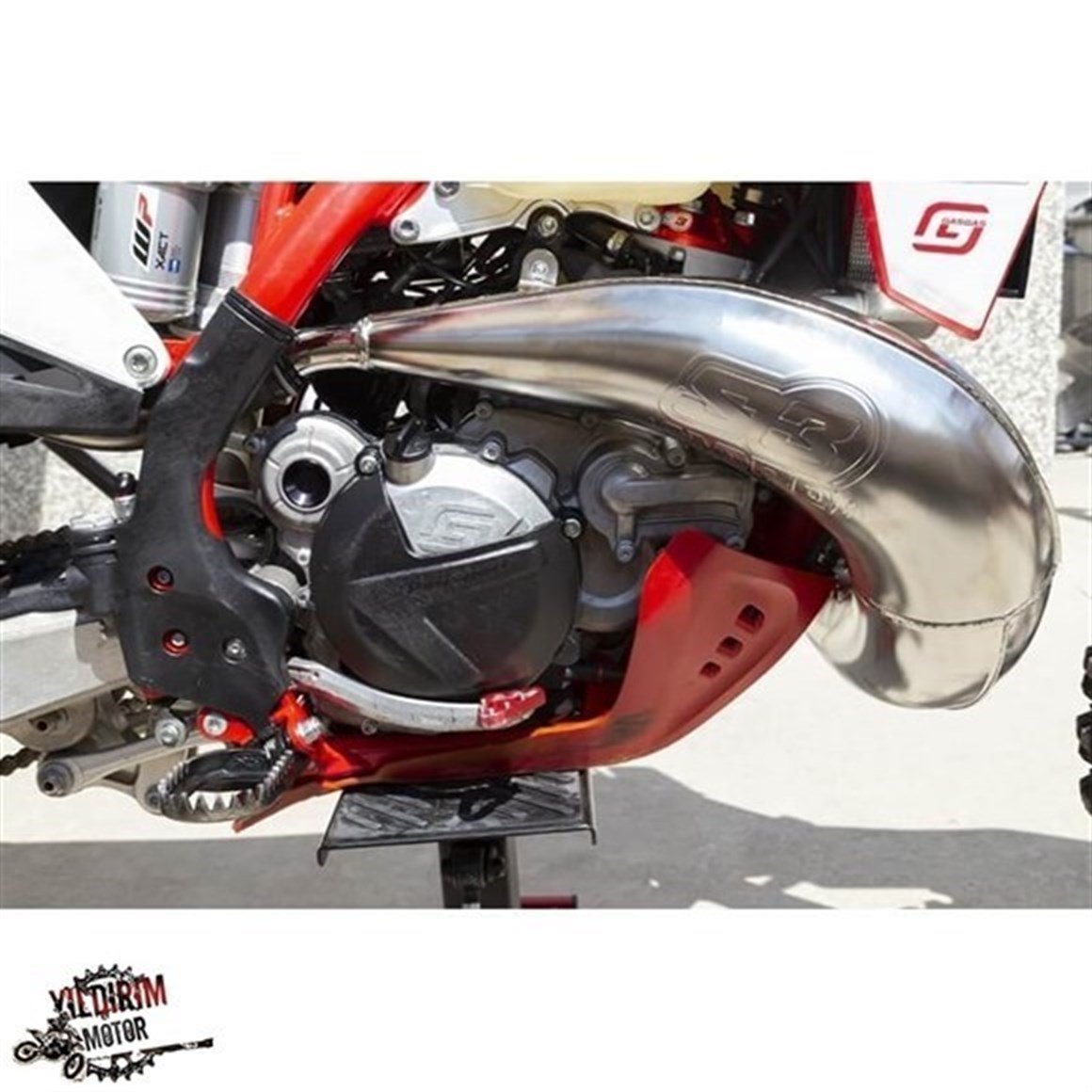 S3 KTM HUSQVARNA 2T PERFORMANS EGZOZ 17-19