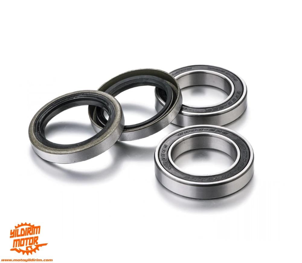 S3 KTM HUSQ GASGAS ÖN TEKER BİLYA SETİ 17-23