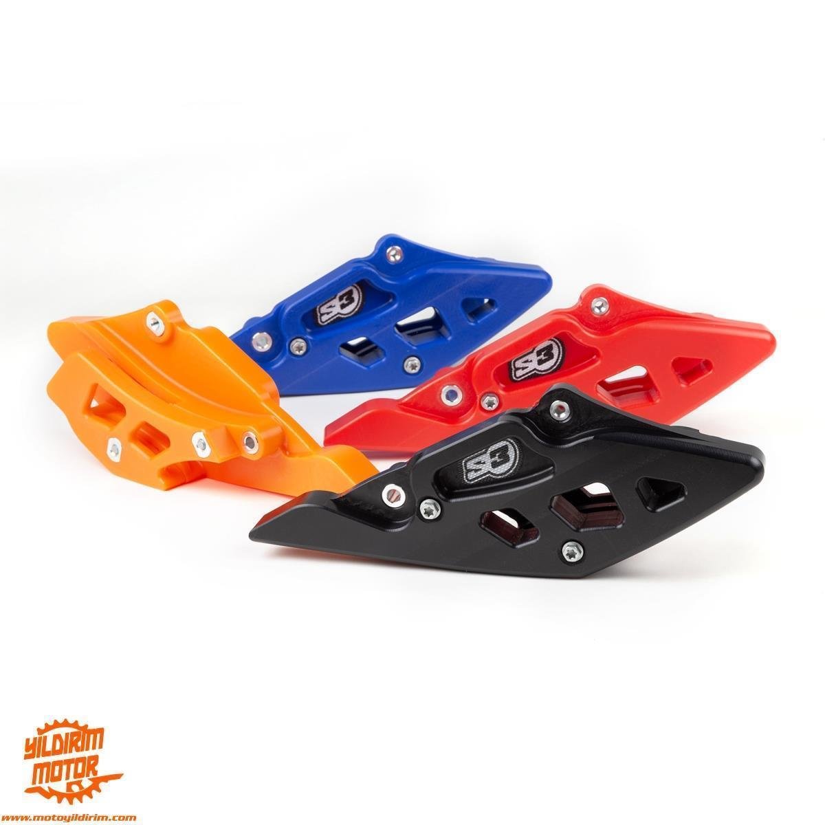 S3 24-25 KTM EXC/EXC-F/SX/SX-F MODELLER ZİNCİR SLİDER 