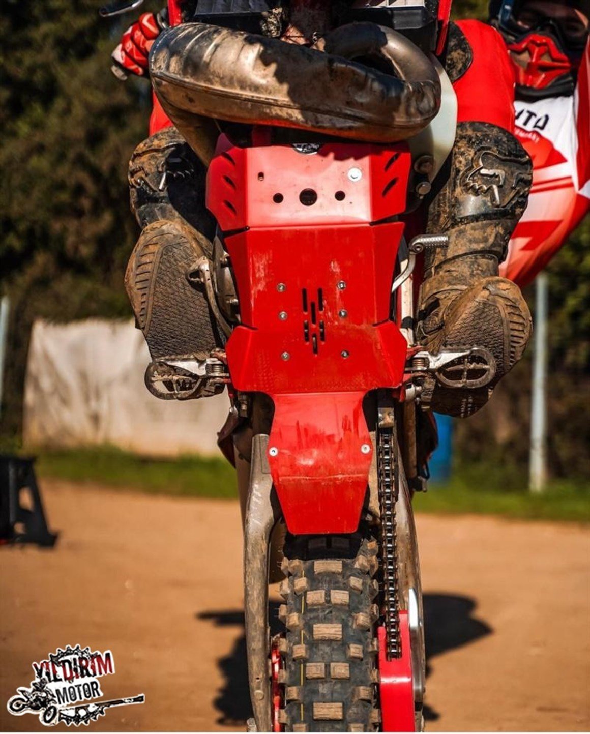 S3 KTM HUSQVARNA 250/300 KARTER KORUMA 16-19