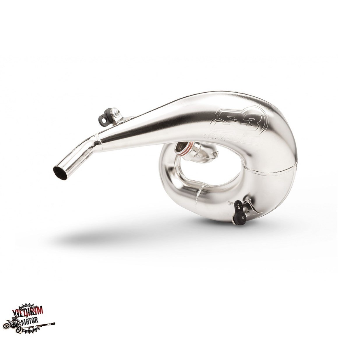 S3 KTM HUSQVARNA 2T PERFORMANS EGZOZ 17-19