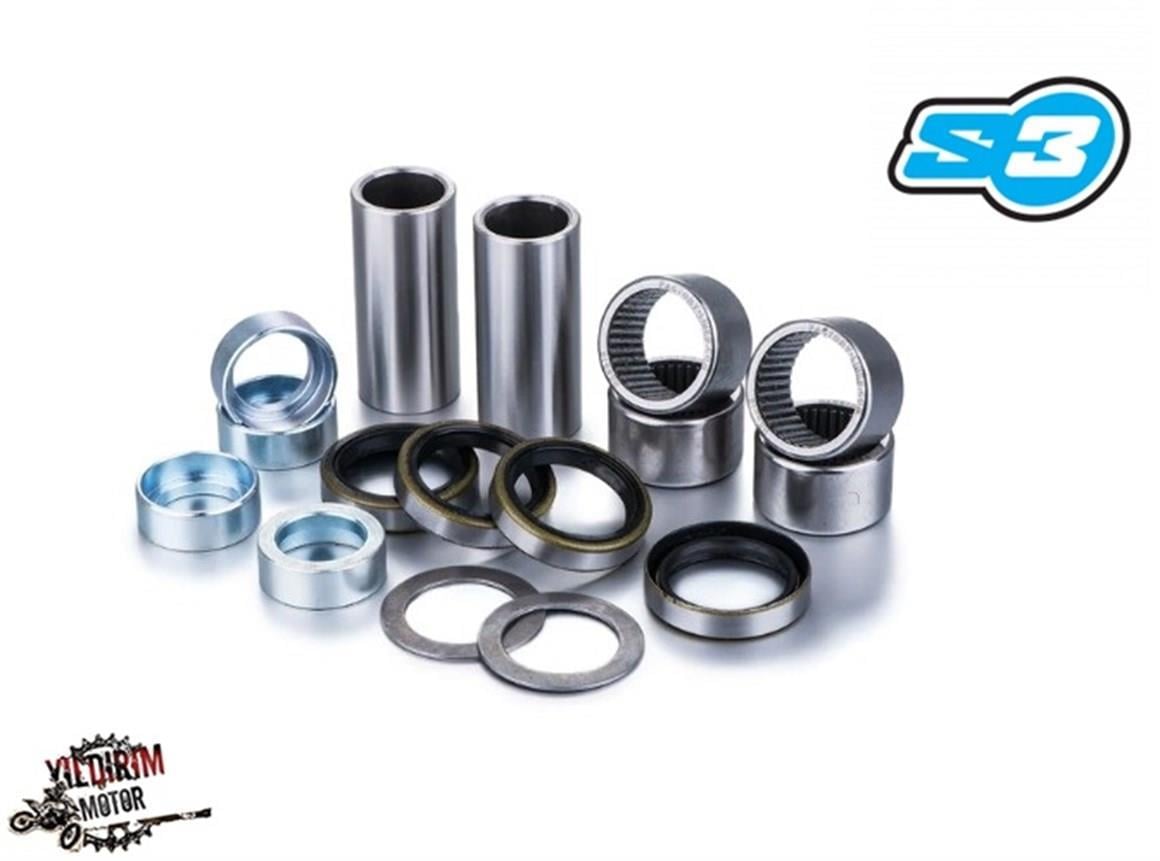 S3 KTM HUSQVARNA ARKA MAŞA TAMİR TAKIMI 03-17