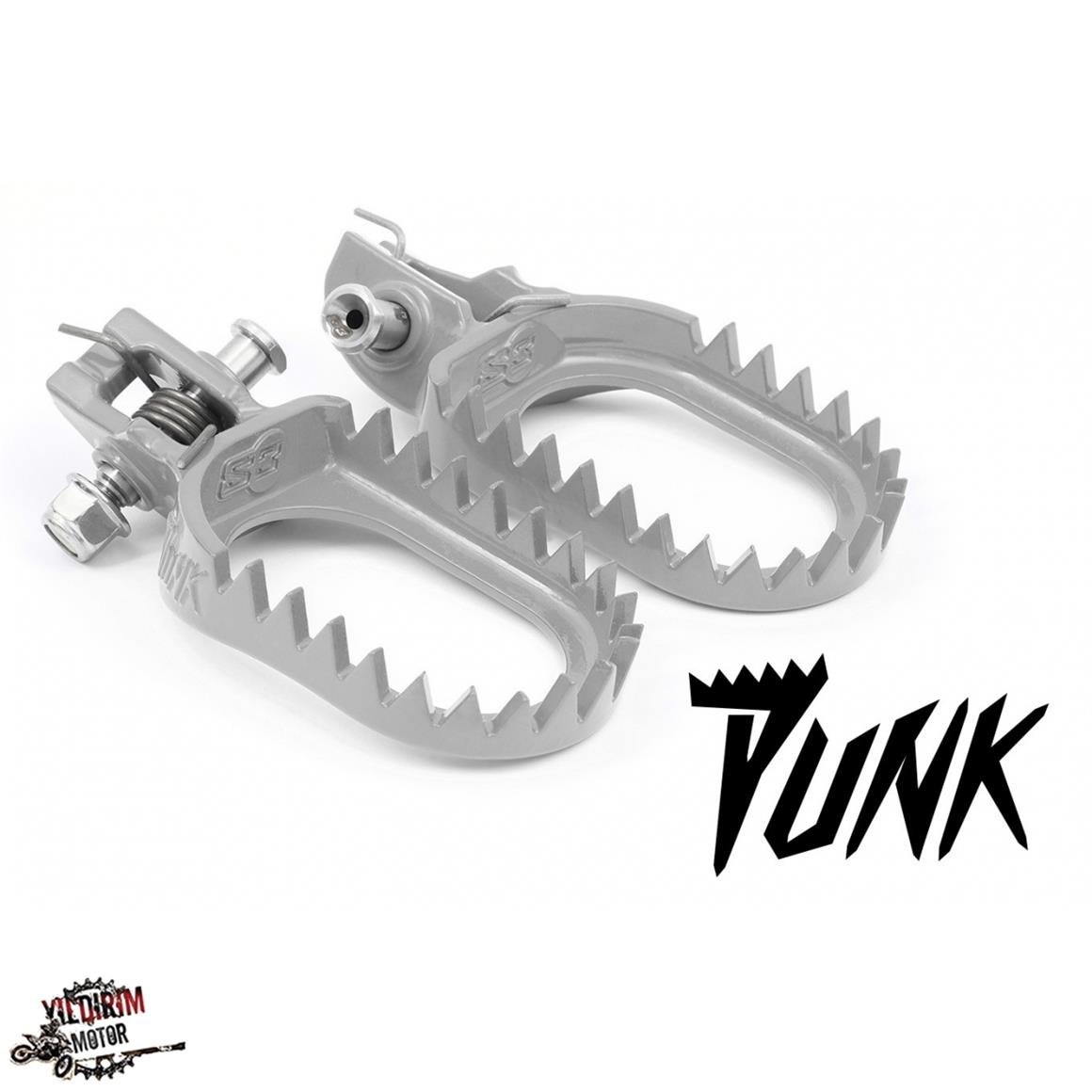 S3 KTM HUSQVARNA BASAK SETİ GRİ 17-